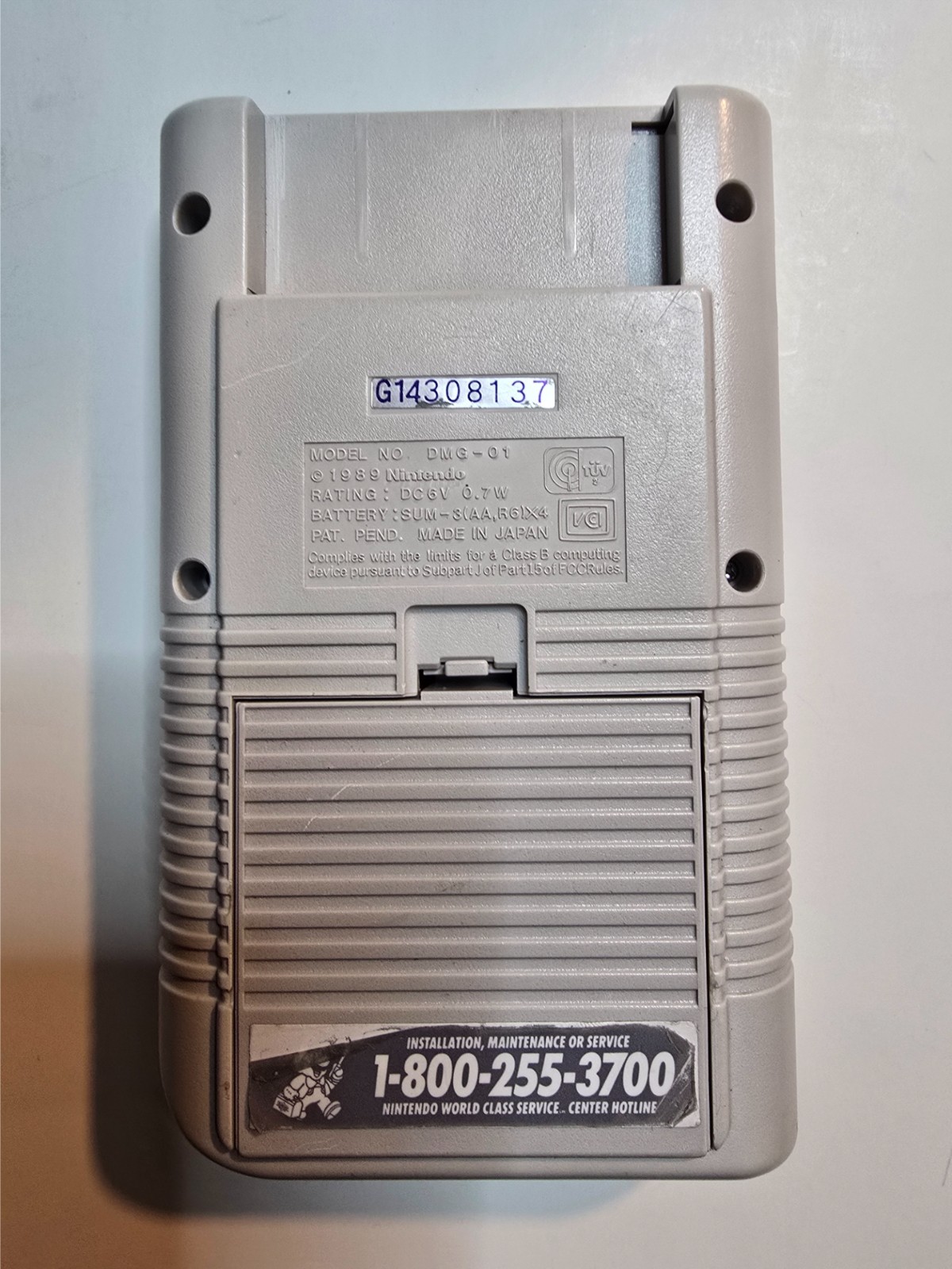 Gameboy DMG-01 V5 Ultra IPS backlight LCD
