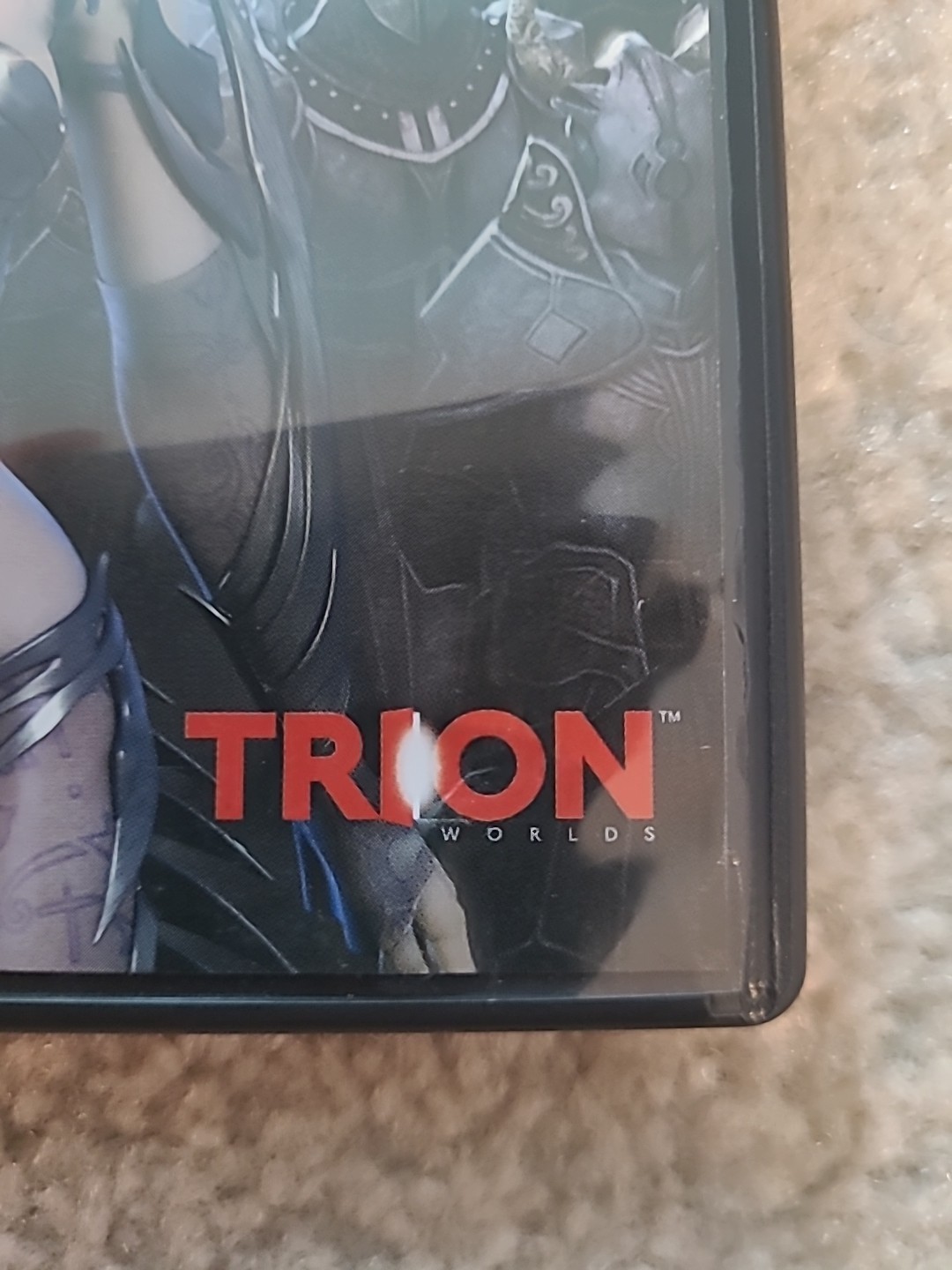RIFT Storm Legion PC DVD ROM Online Software Game Trion New