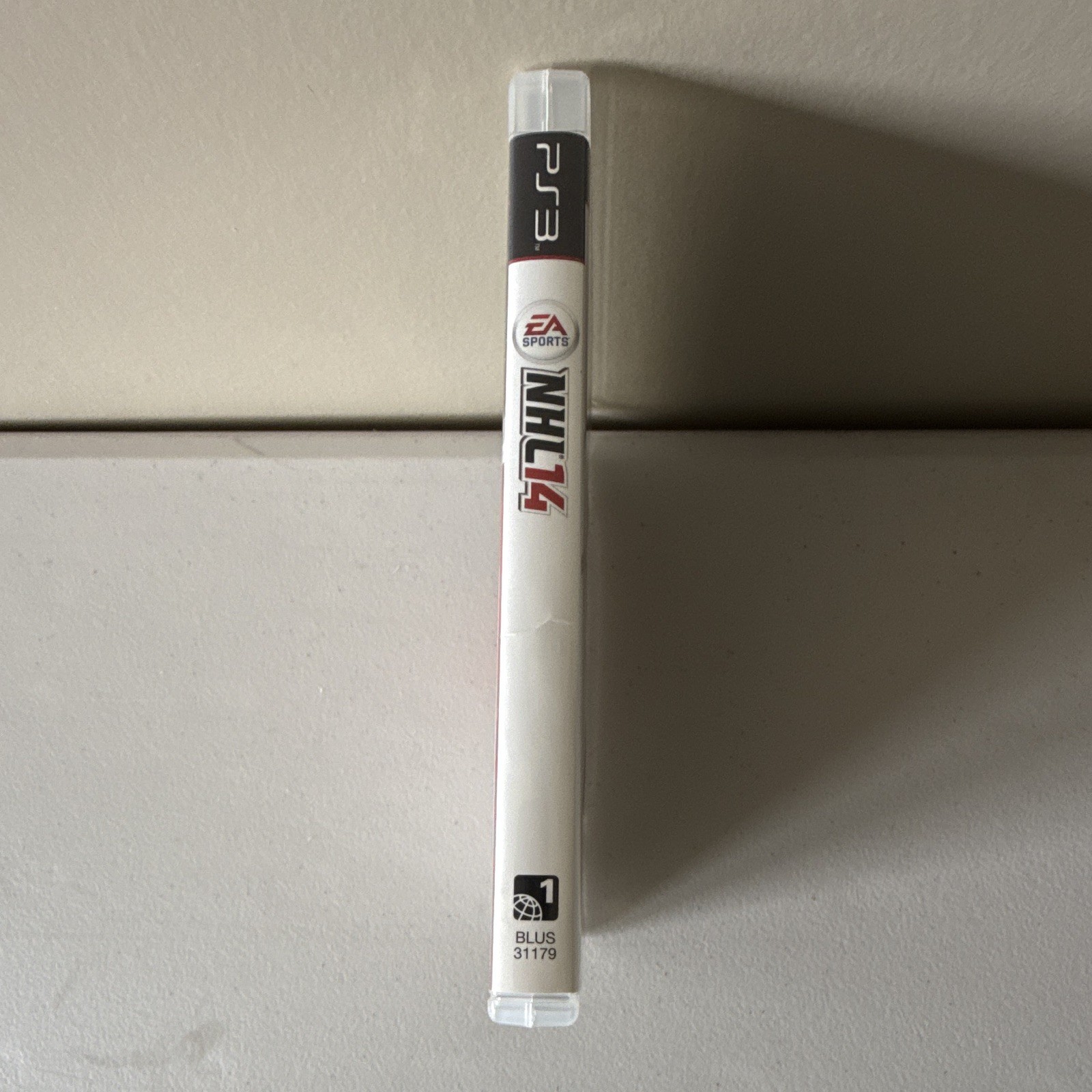 EA Sports NHL 14 PS3 game