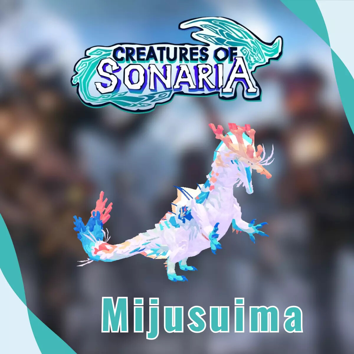 All Creatures | Creatures of Sonaria | COS | Species 🔥Fast Delivery🔥