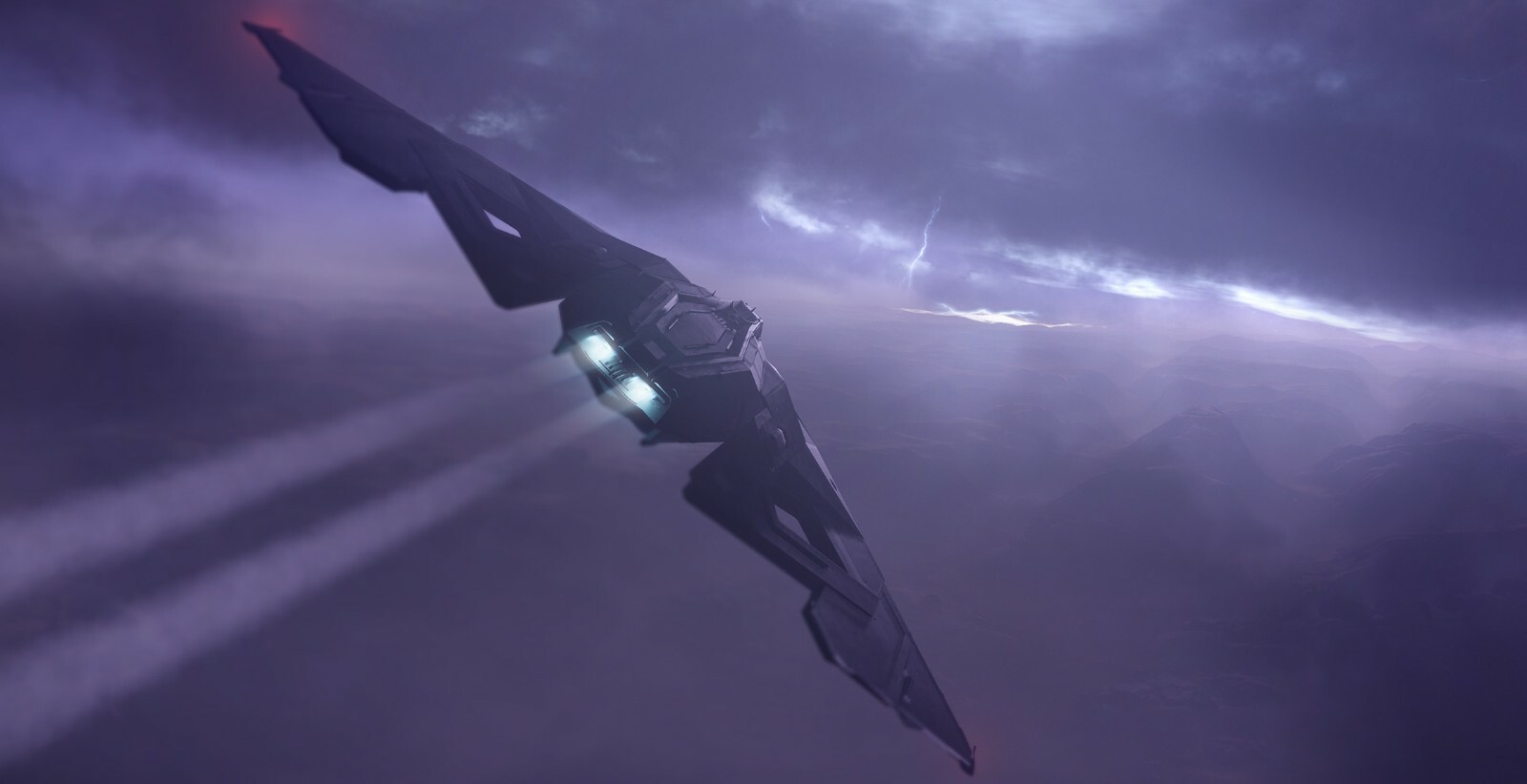 Star Citizen – AEGIS ECLIPSE – UPGRADE – (CCU)