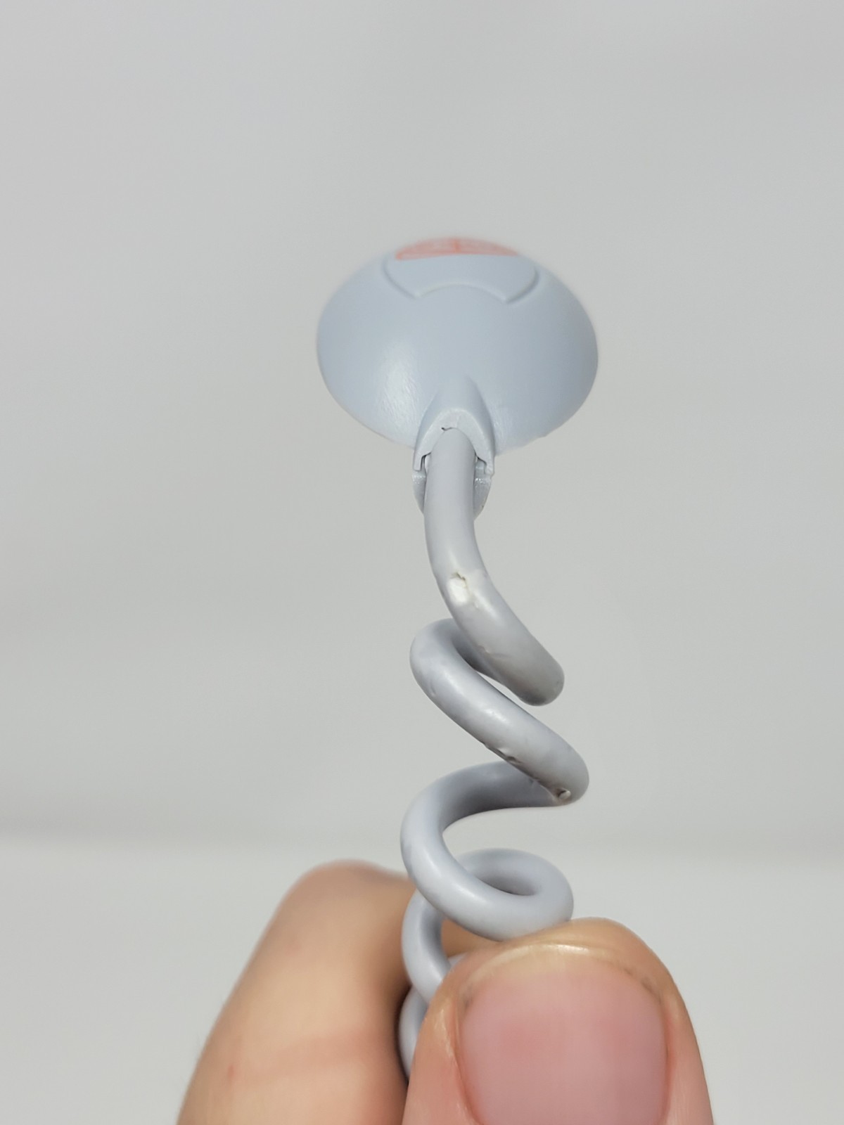 Nyko Worm Light for GBA For Nintendo GameBoy Advance Game Boy GRAY B