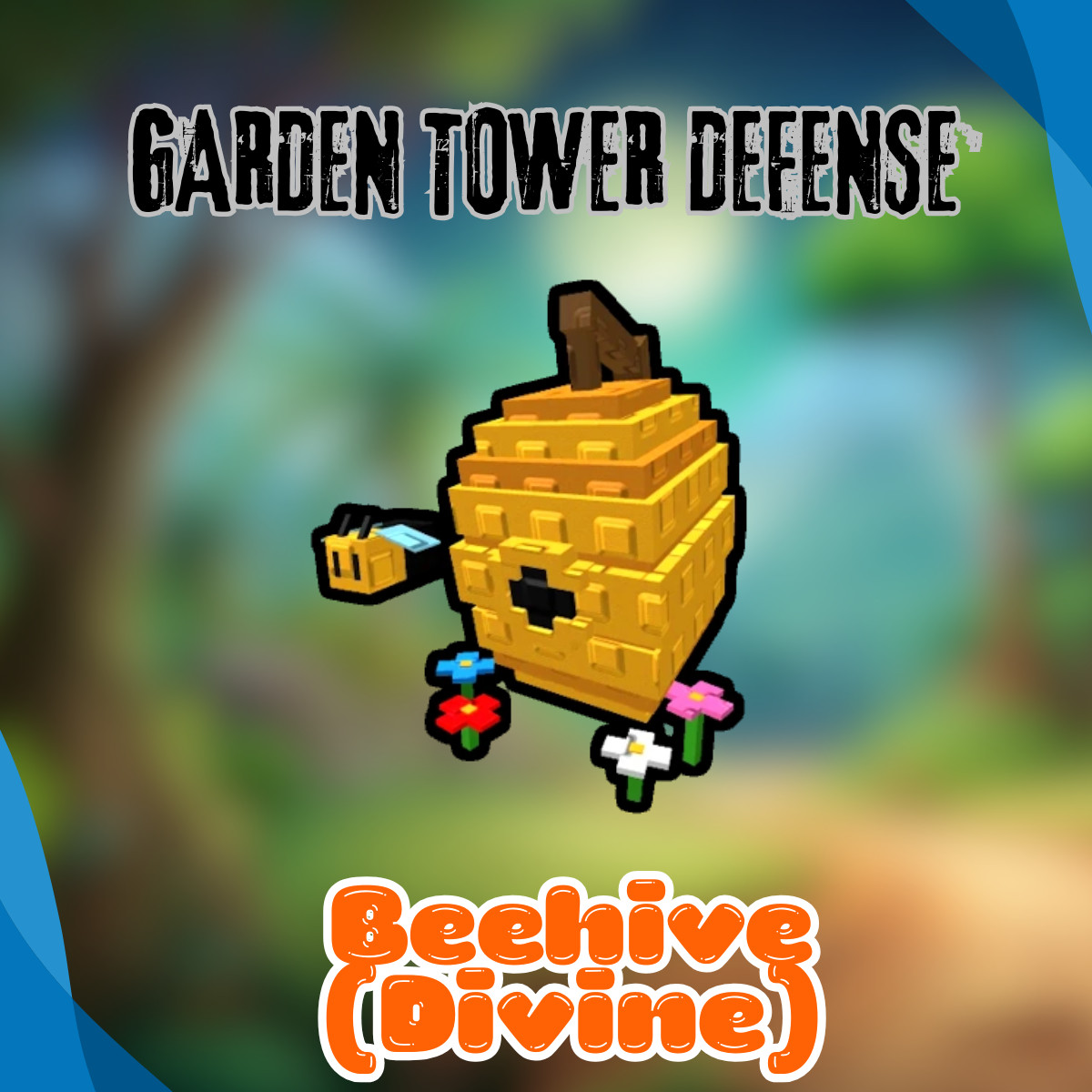 Garden Tower Defense All Units | GTD | Devine & Exclusive 🔥Fast Send 🔥