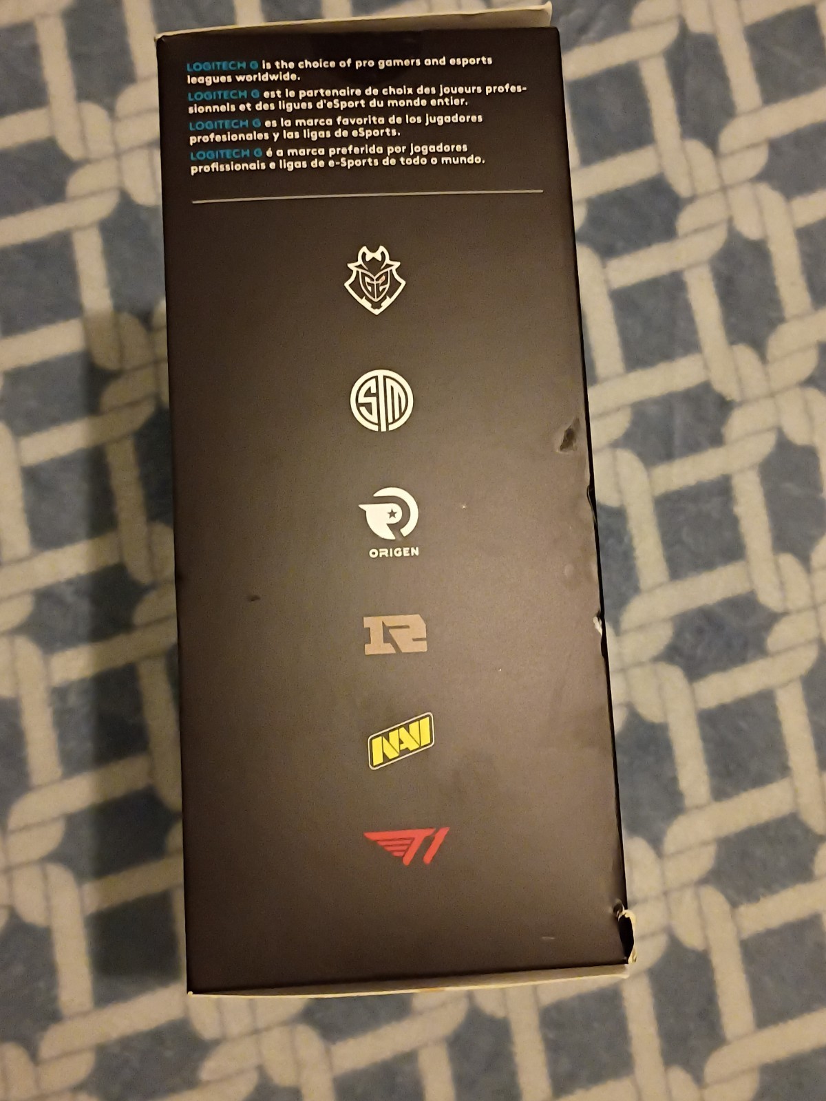 Logitech G PRO X Gaming Headset (2nd Generation) with Blue Voice, DTS Headphones