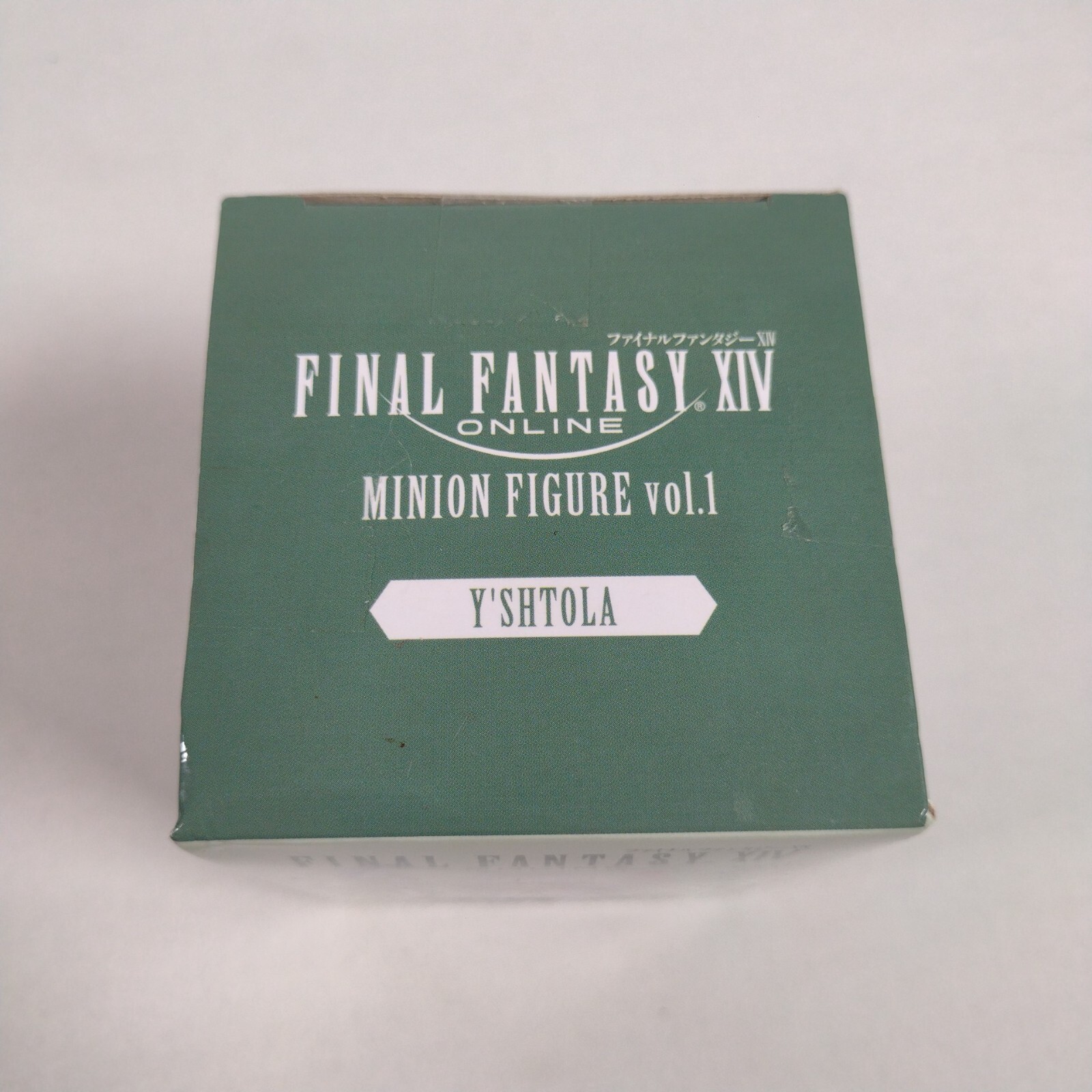 Y’shtola Rhul Final Fantasy XIV 14 FF 14 FFXIV TAITO Minion Figure Japan 2.8″
