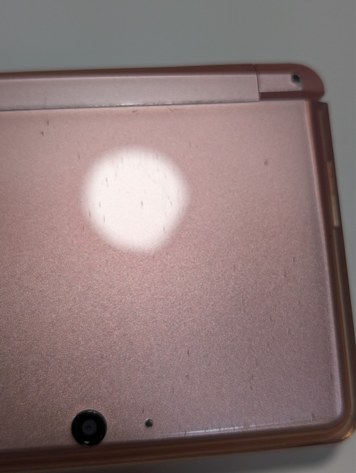 [ Ships in 1 Day ] Nintendo 3DS Misty Pink Japan Ver. Good Condition w/charger