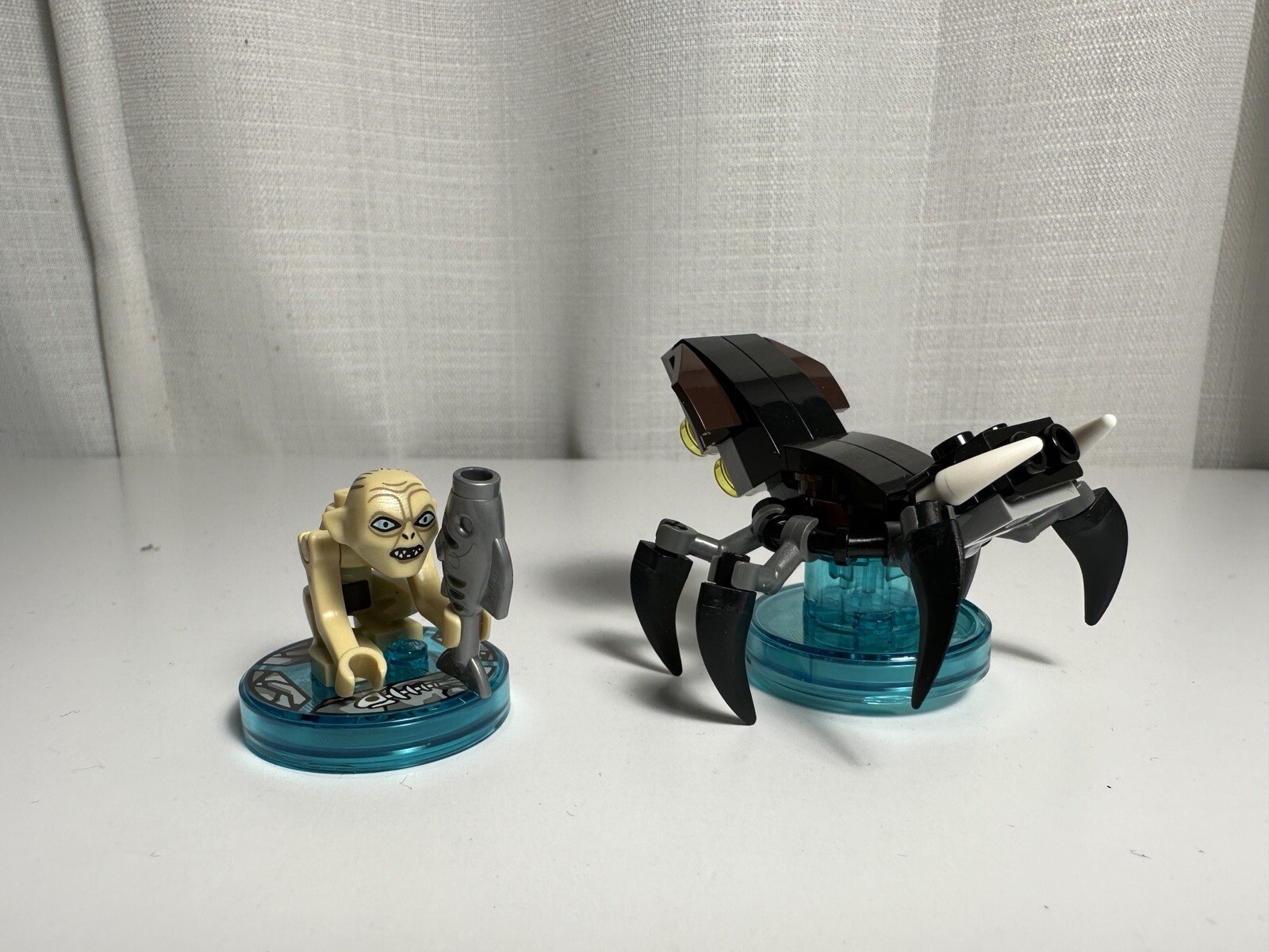 LEGO DIMENSIONS Movie Fun Pack Gollum Lord of Rings Shelob 71218