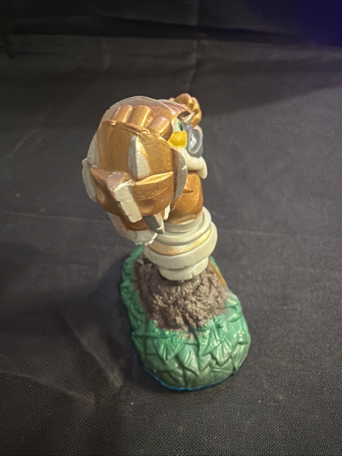 Activision Skylanders: Swap Force GRILLA DRILLA. Life Element Action Figure