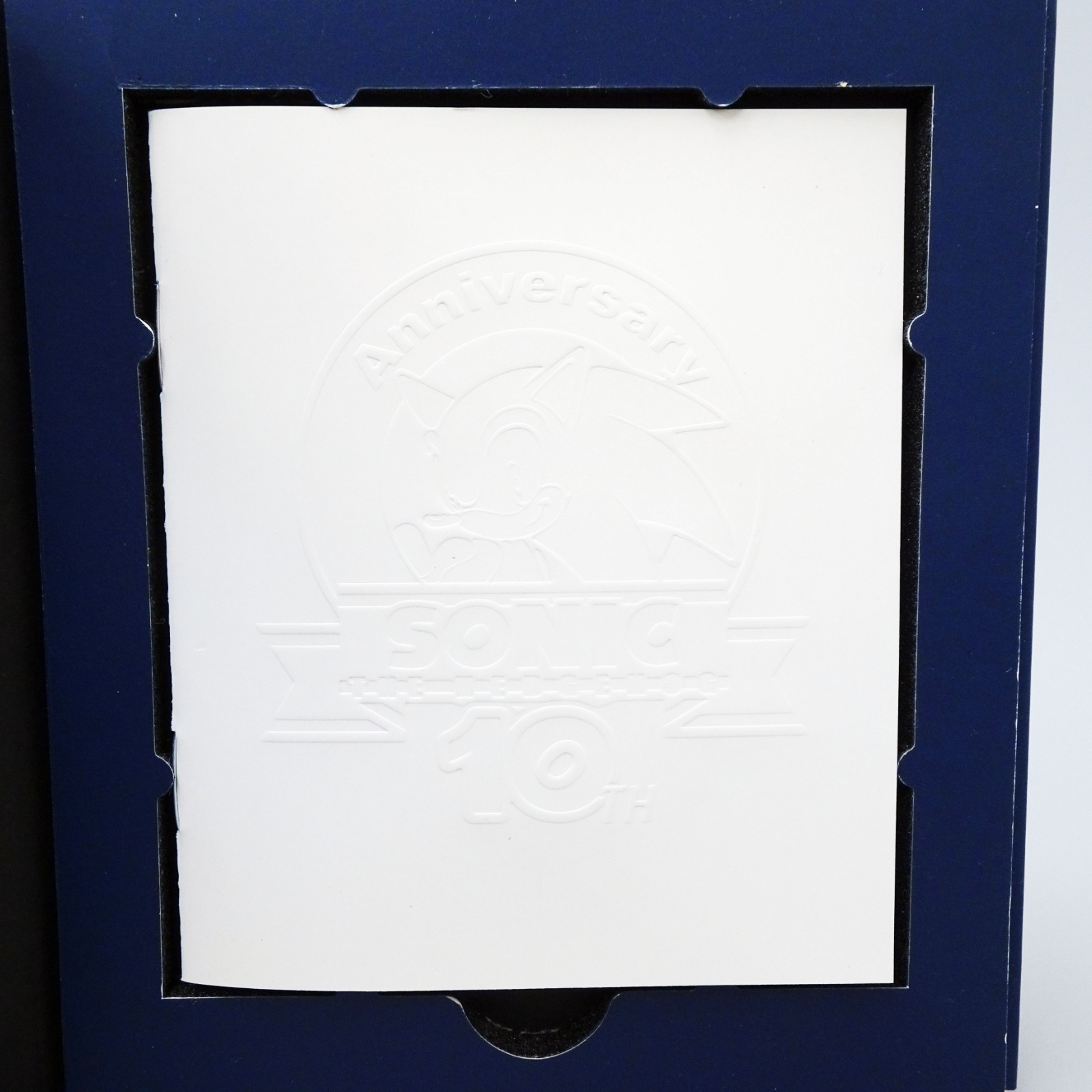 Sonic Adventure 2 Birthday Pack Limited Edition 10th ANNIVERSARY Dreamcast Japan