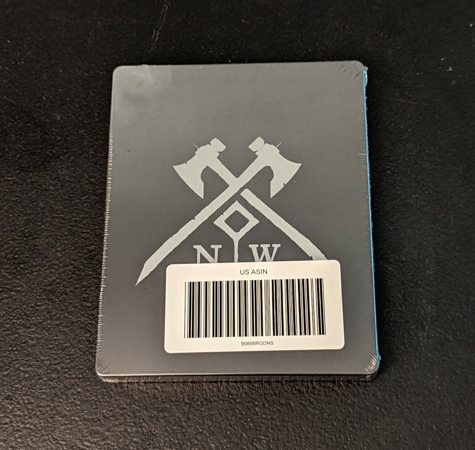 New World Limited Steelbook Case G2 PC NO GAME