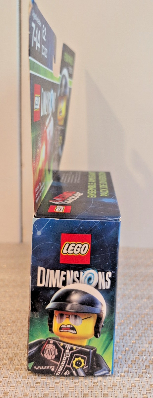 LEGO Dimensions LEGO Movie Fun Pack 71213 Bad Cop 2015 NEW Sealed Loot Crate !!