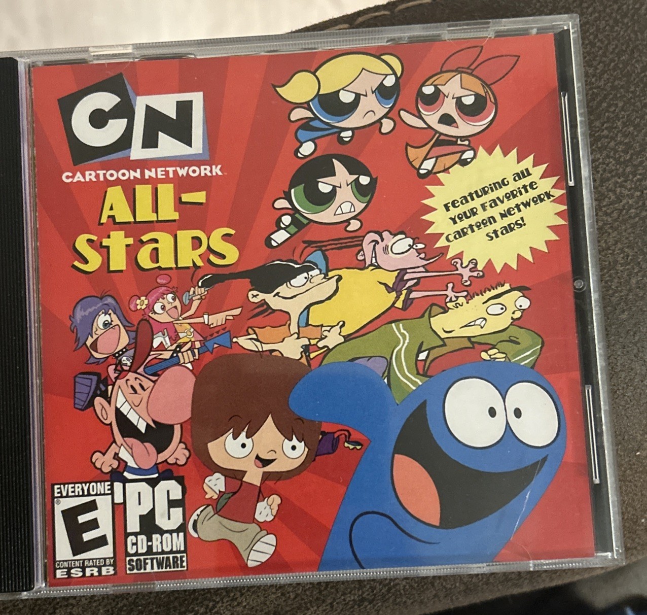 Video Game PC Cartoon Network: All Stars