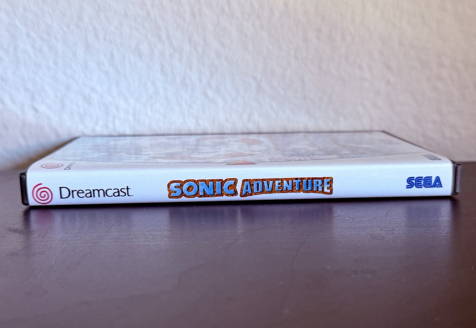 Sonic Adventure Sega Dreamcast *NOT WORKING* AS IS