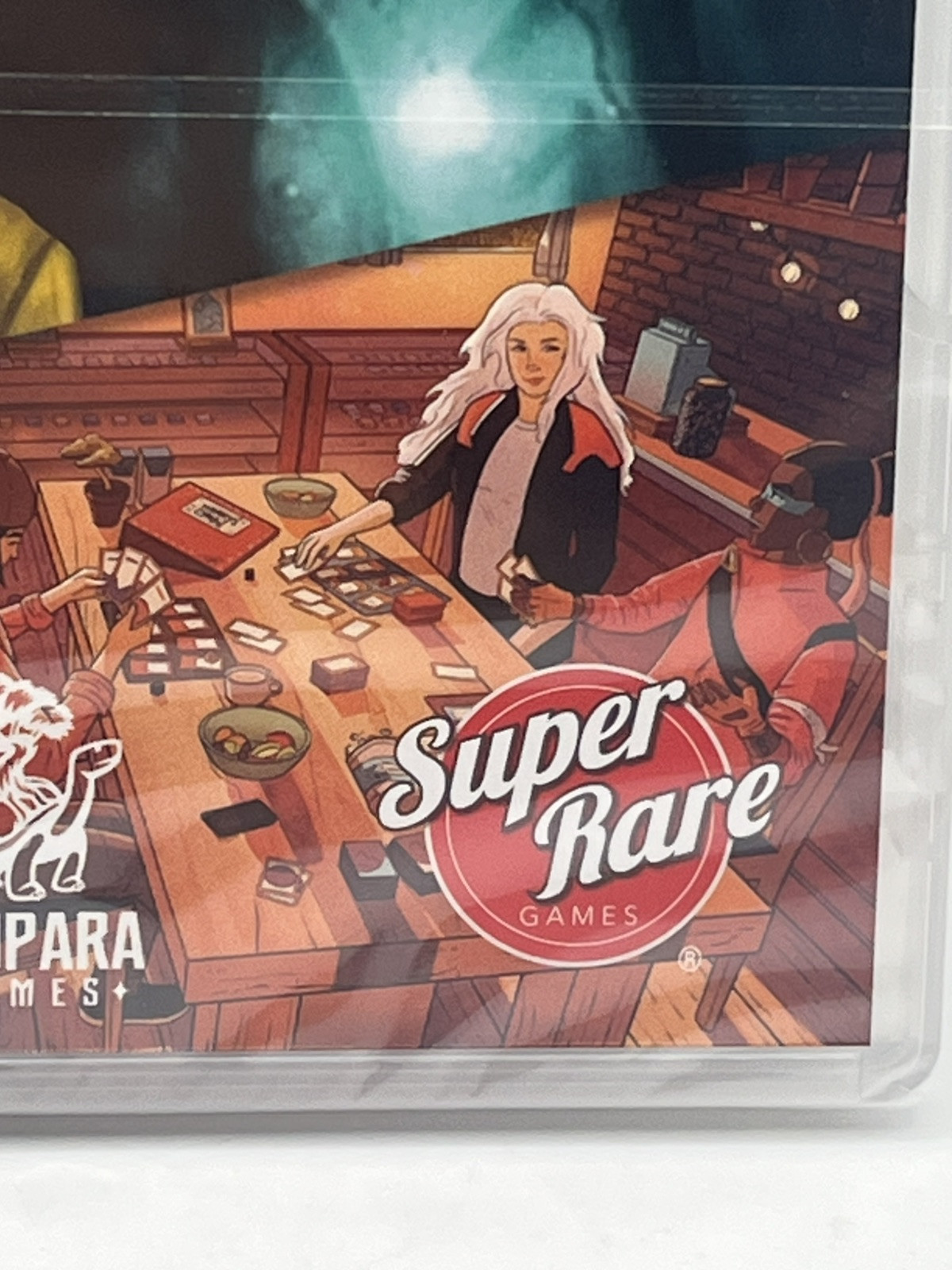 Switch Game Sealed Akupara Collection Relic Hunter Whispering Willow SRG 98 New
