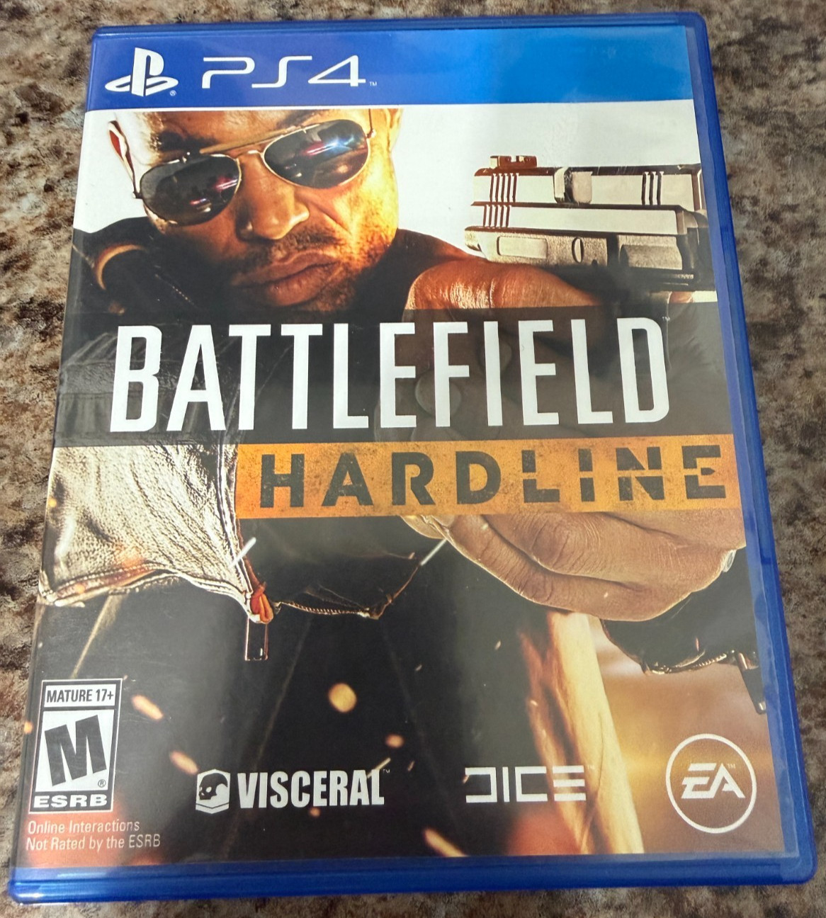 Battlefield Hardline PS4
