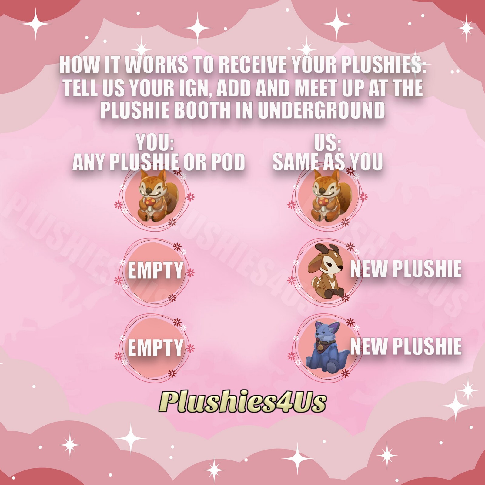 Palia Elderwood Bundle | Palia Plushies