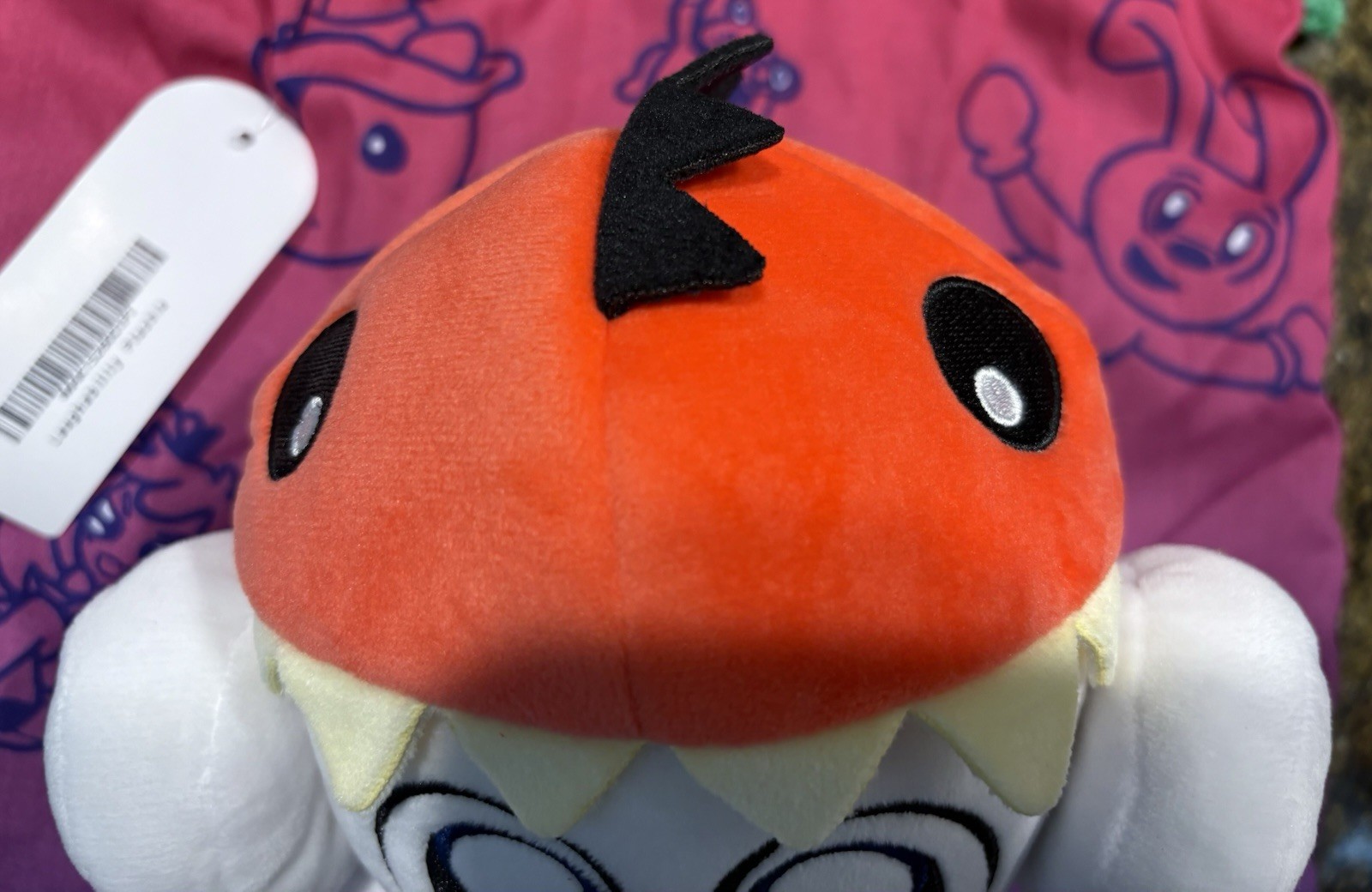 Makeship Plush Laughability YouTube Cartoon Animator Game – Rare Only 2,333 Made