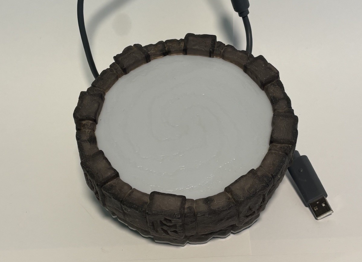 Skylanders Giants Glow In The Dark Portal for Xbox 360