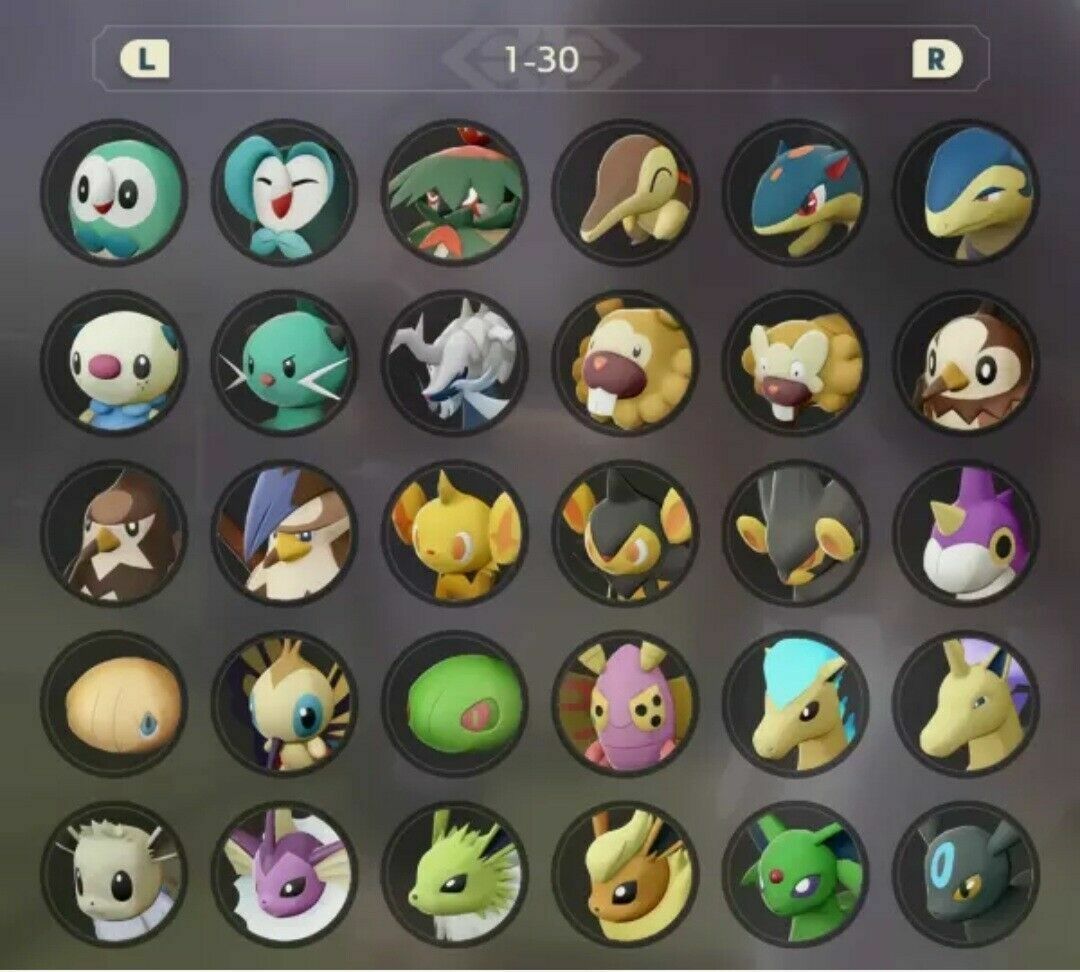 ✨ Ultra Shiny Alpha✨ Pokemon Legends Arceus – Custom Any 6IV, Max Effort Pokemon