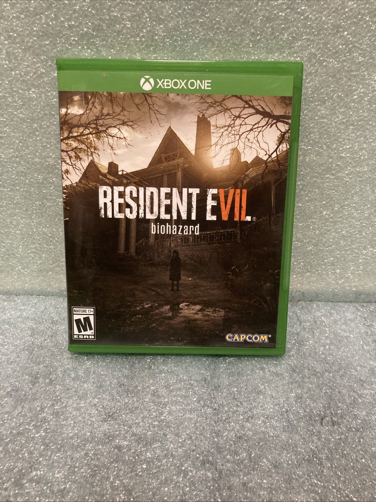Resident Evil Requiem Microsoft Xbox Series X 4 5 6 Village Biohazard Lot Of 6
