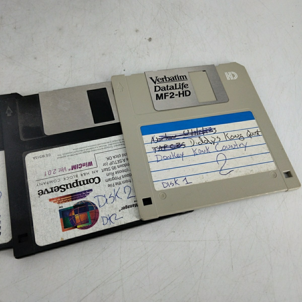 Professor SF Game Doctor SNES Nintendo UNTESTED SEE PICS W/ Disks