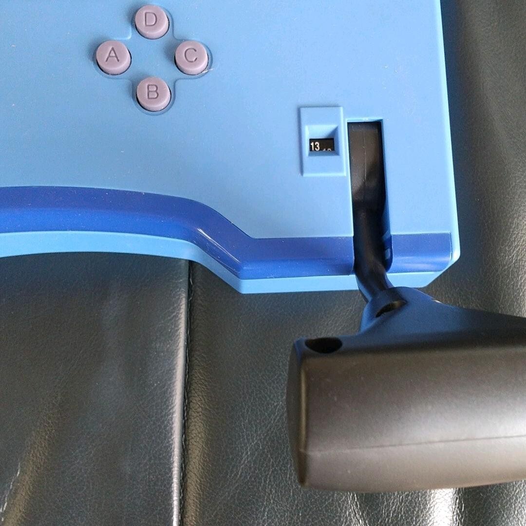 Sony PlayStation 2 PS2 Densha de GO Shinkansen Train Controller Taito Japan Used