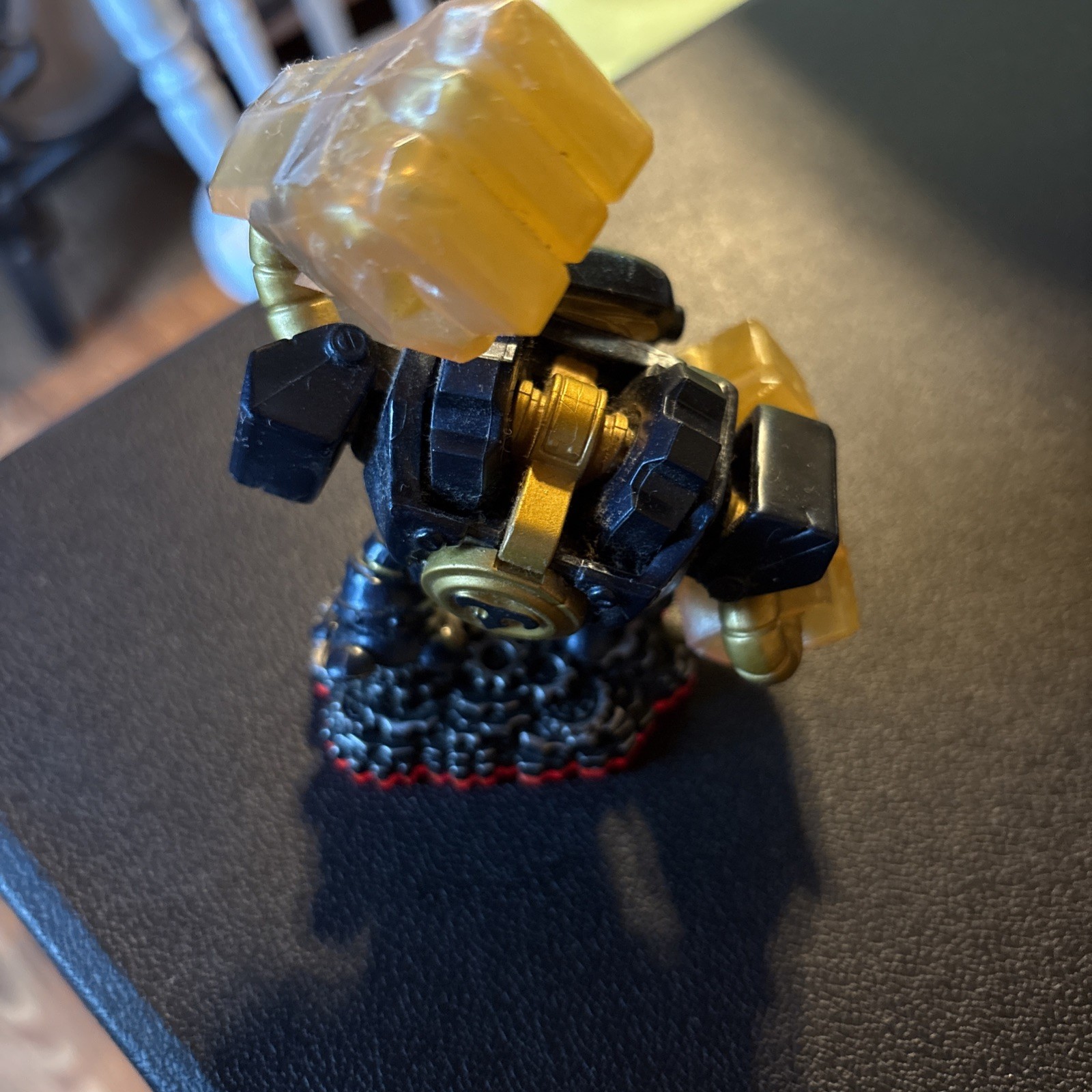 Skylanders Trap Team Legendary Jawbreaker