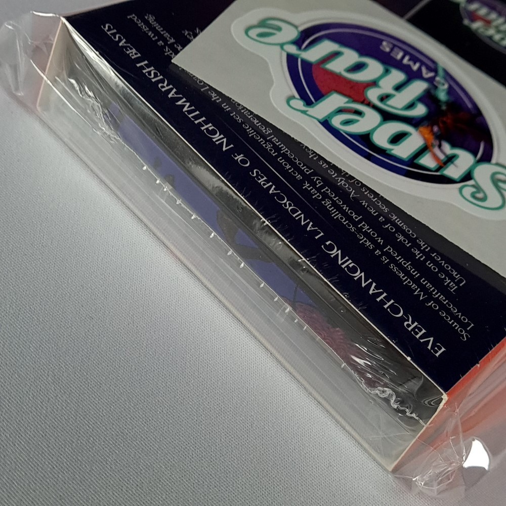 Source of Madness SWITCH Super Rare Games SRG82 (2000Ex.) NEW (EN-FR-ES-DE-IT-JP