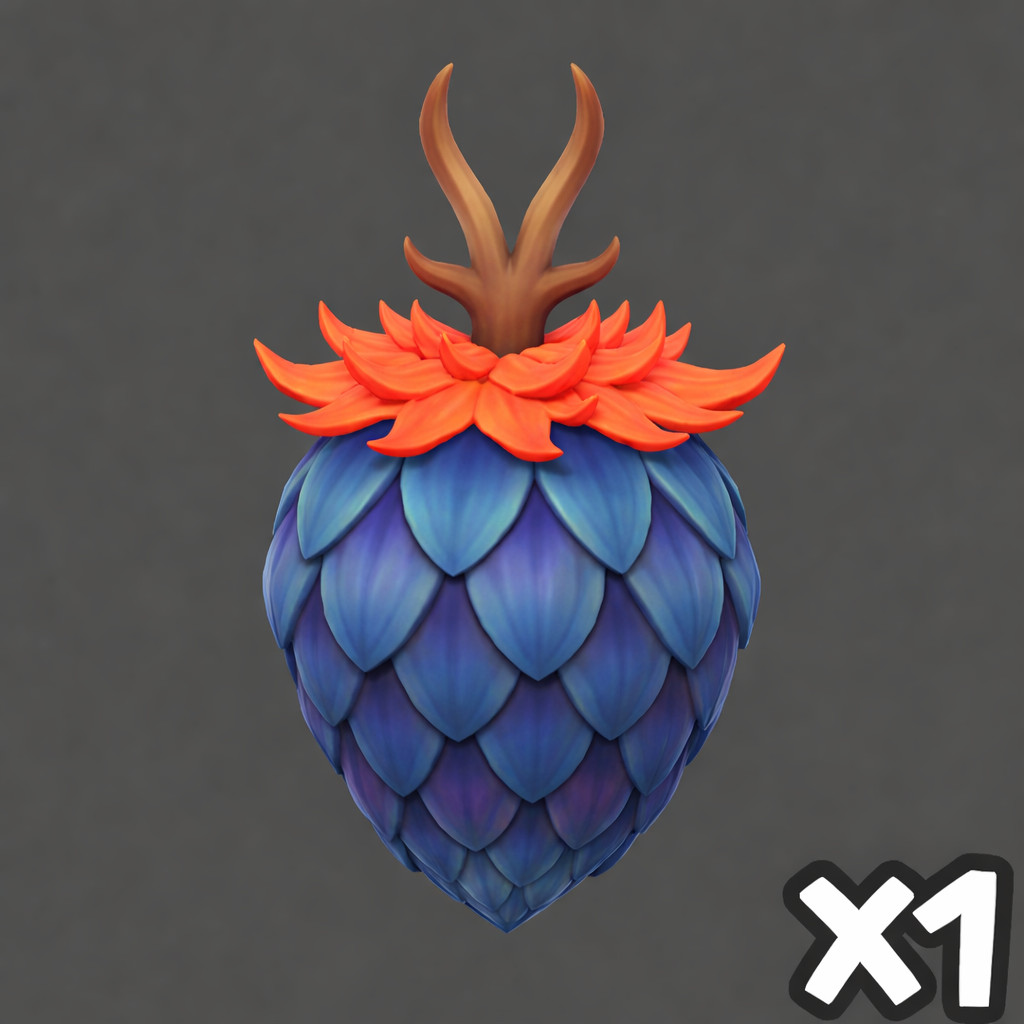 “GRAND PIECE Dragon fruit Fast Delivery (Trade In Game)”