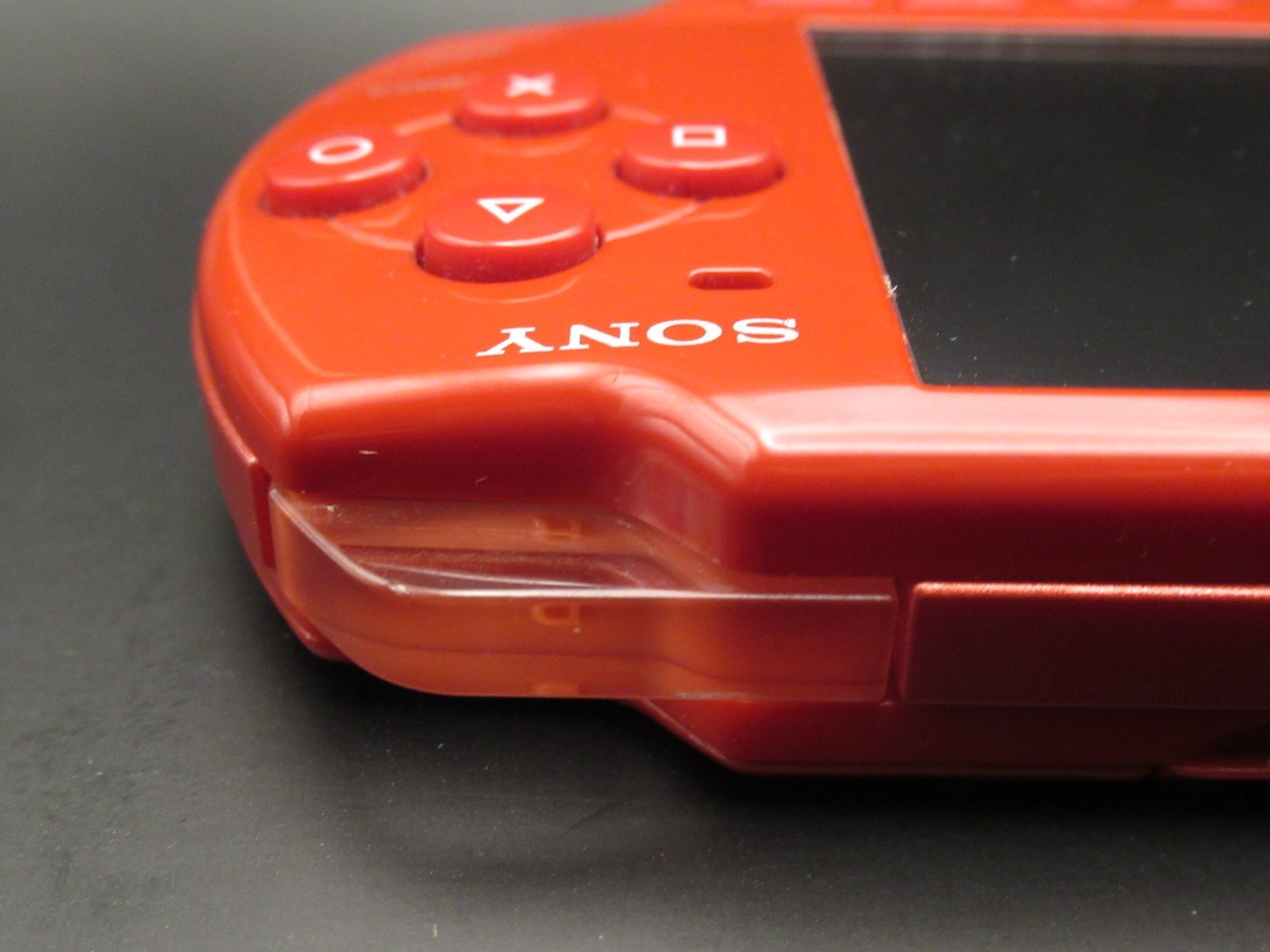 Sony PSP 2001 64Gb God of War Limited Special Edition TESTED, V.G. RARE, ARK-4!