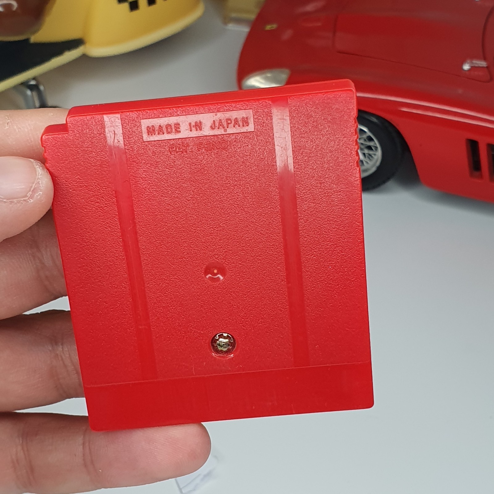 Pokemon Versione Rossa Italy Nintendo Gameboy PAL (read the description)