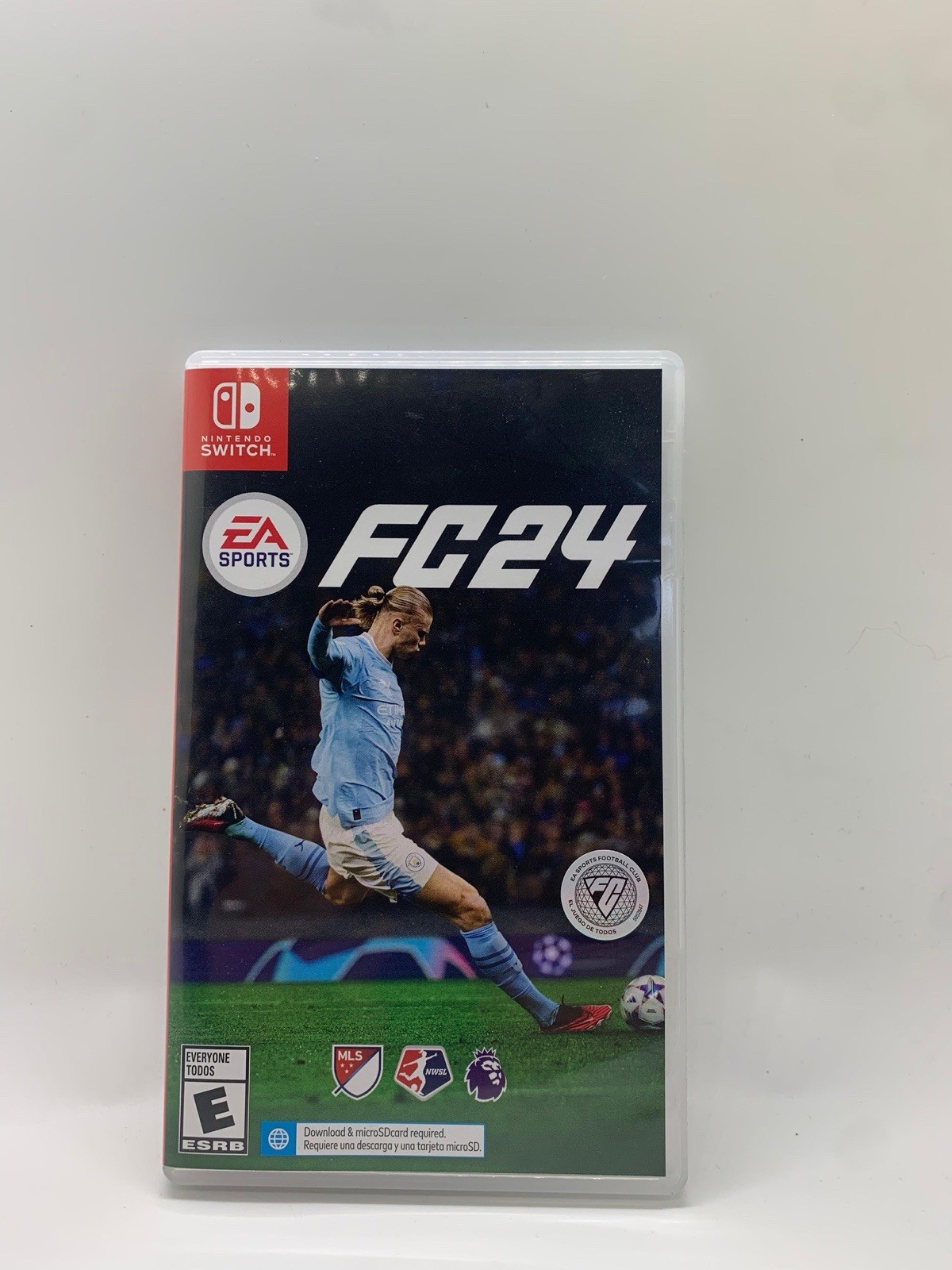 EA Sports FC 24 – Nintendo Switch. Very Good Condition