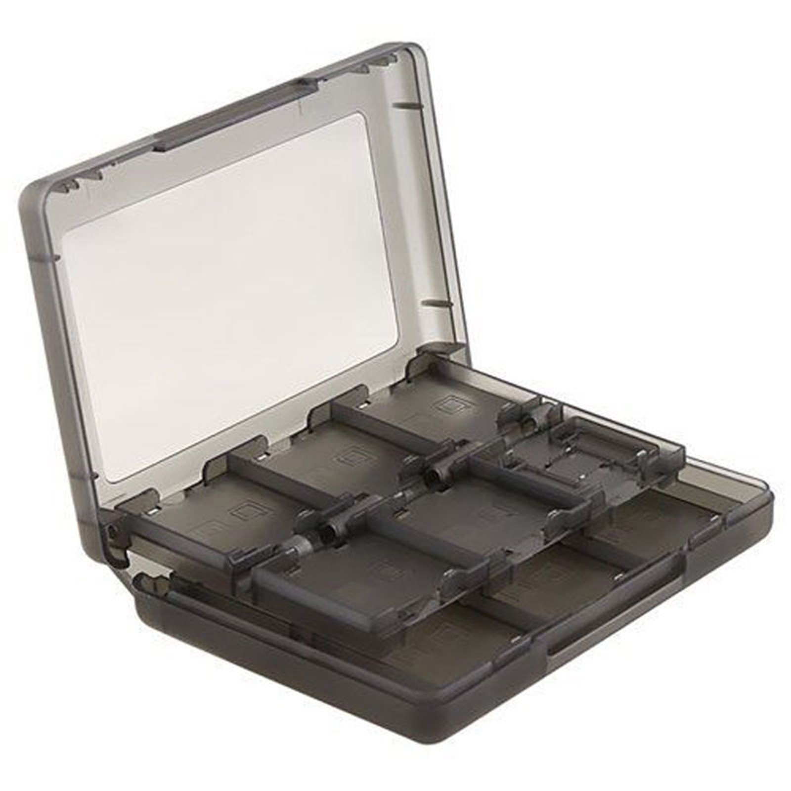 28 in 1 Game Card Case Holder Cartridge Box For Nintendo DS 3DS XL LL DSi MT G