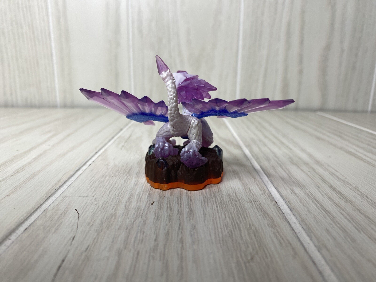 Skylanders Giants Flashwing Activision 2012 Game Figure 84524888 With Card