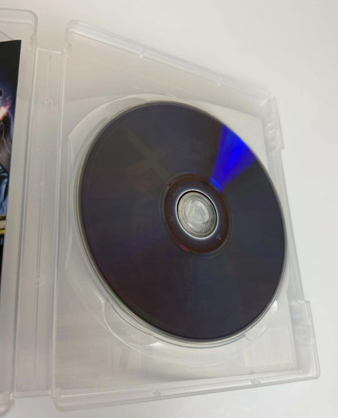 X-Men: Destiny Sony “PlayStation 3” – 2011 – Complete in Box with Manual