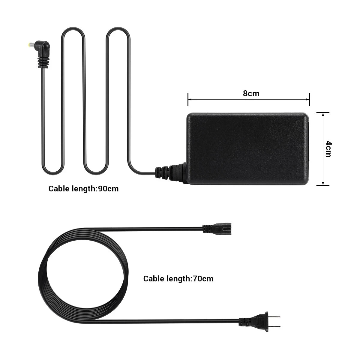 Wall Home Travel AC Charger Adapter For Sony PlayStation Portable PSP Go