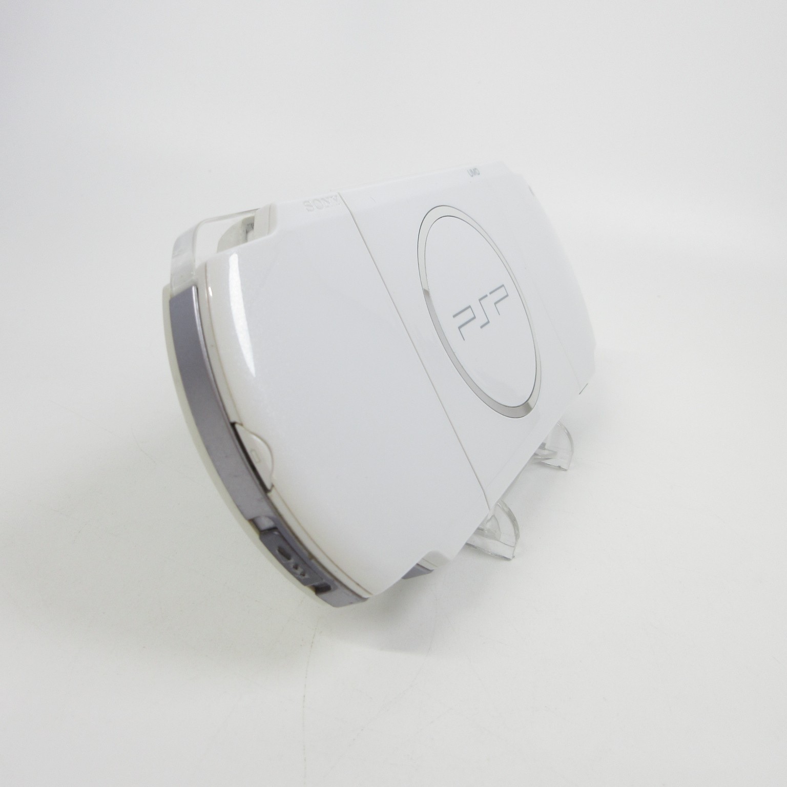 【Near Mint】Sony PSP-3000 Pearl White Console Only No Battery Japan Ver. #NET08/0