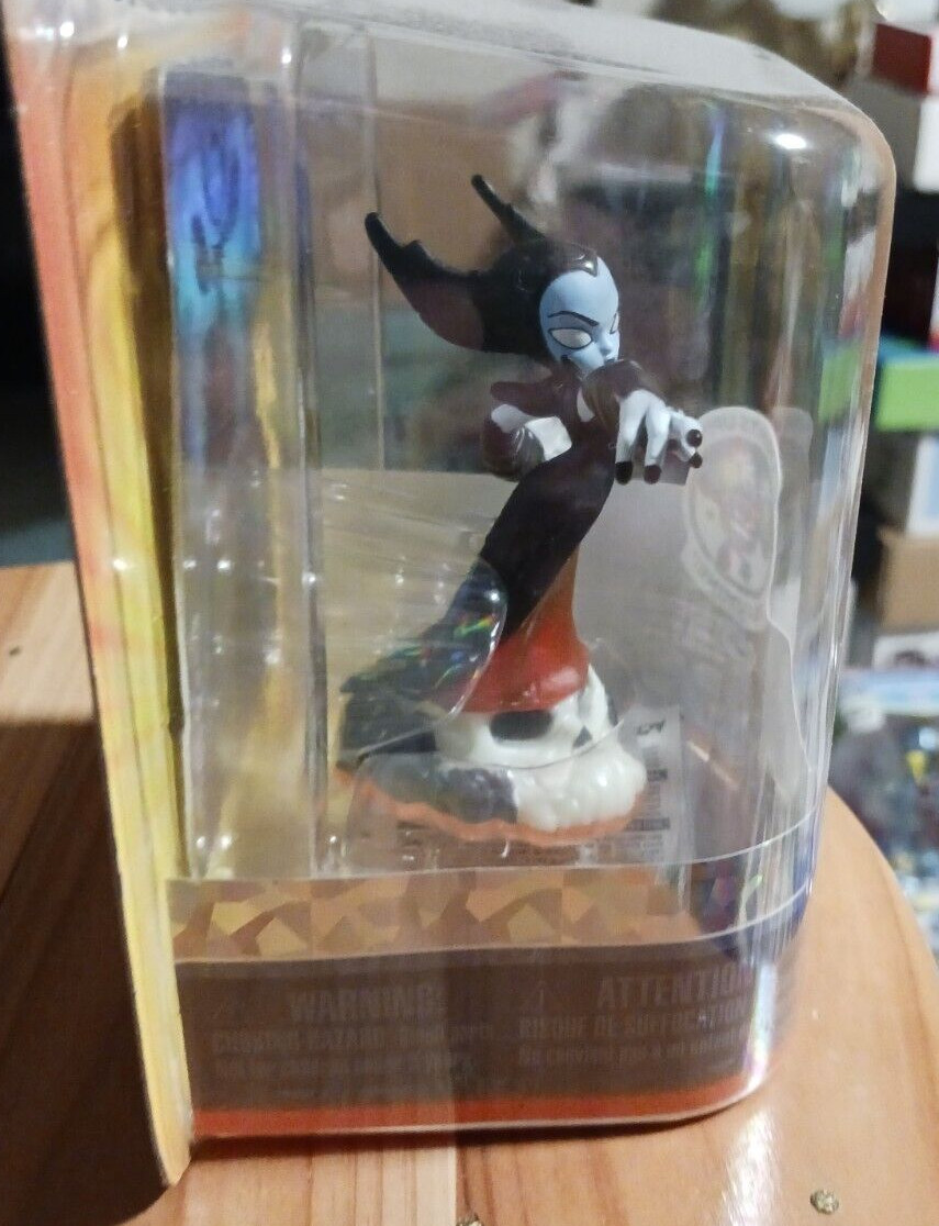 SKYLANDERS GIANTS == HEX == LIGHTS UP
