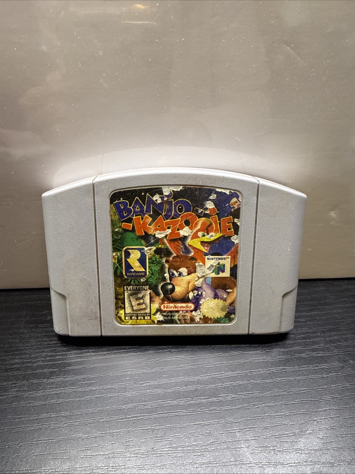 Banjo-Kazooie (Nintendo 64 N64)