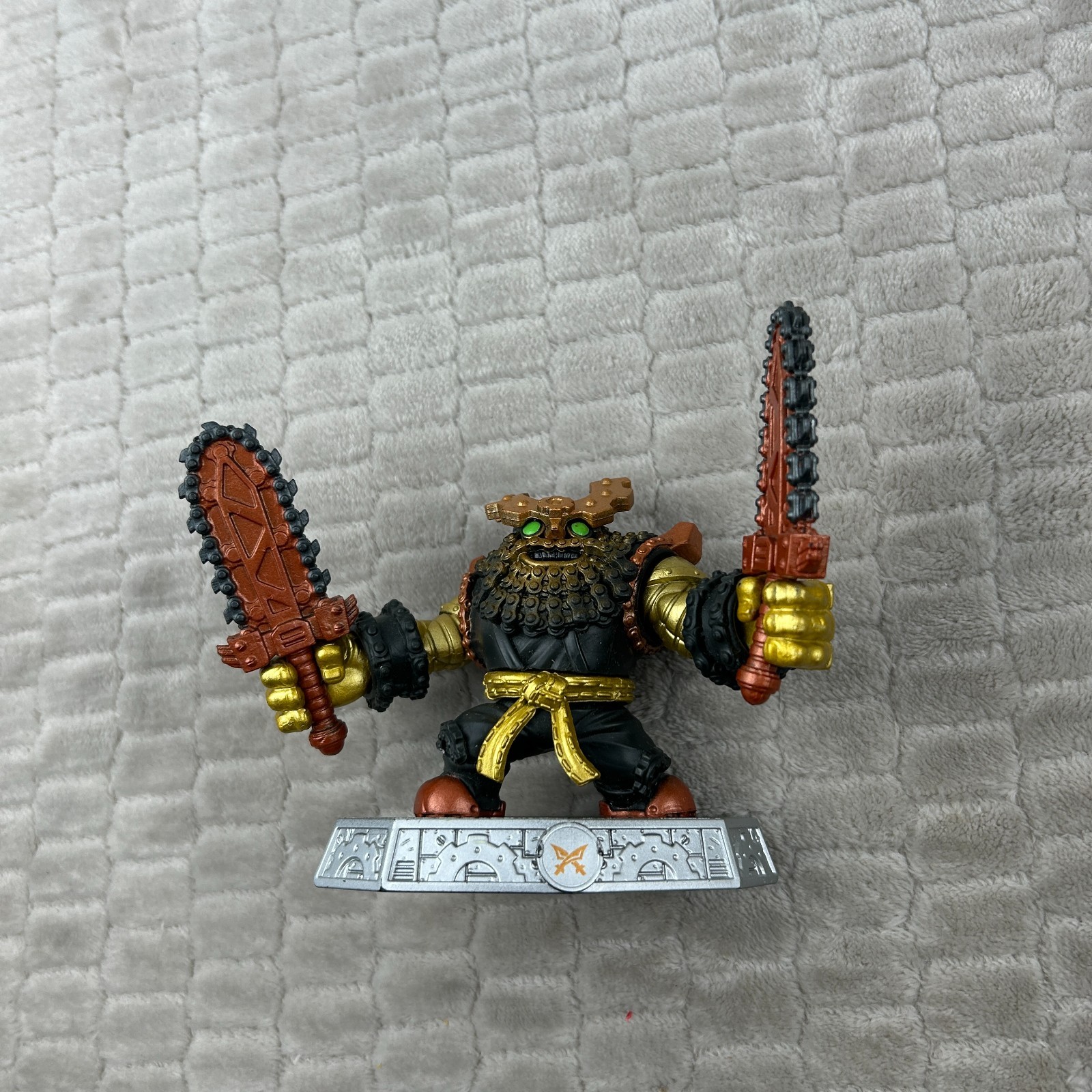 Skylanders Imaginators Sensei Master Chain Reaction