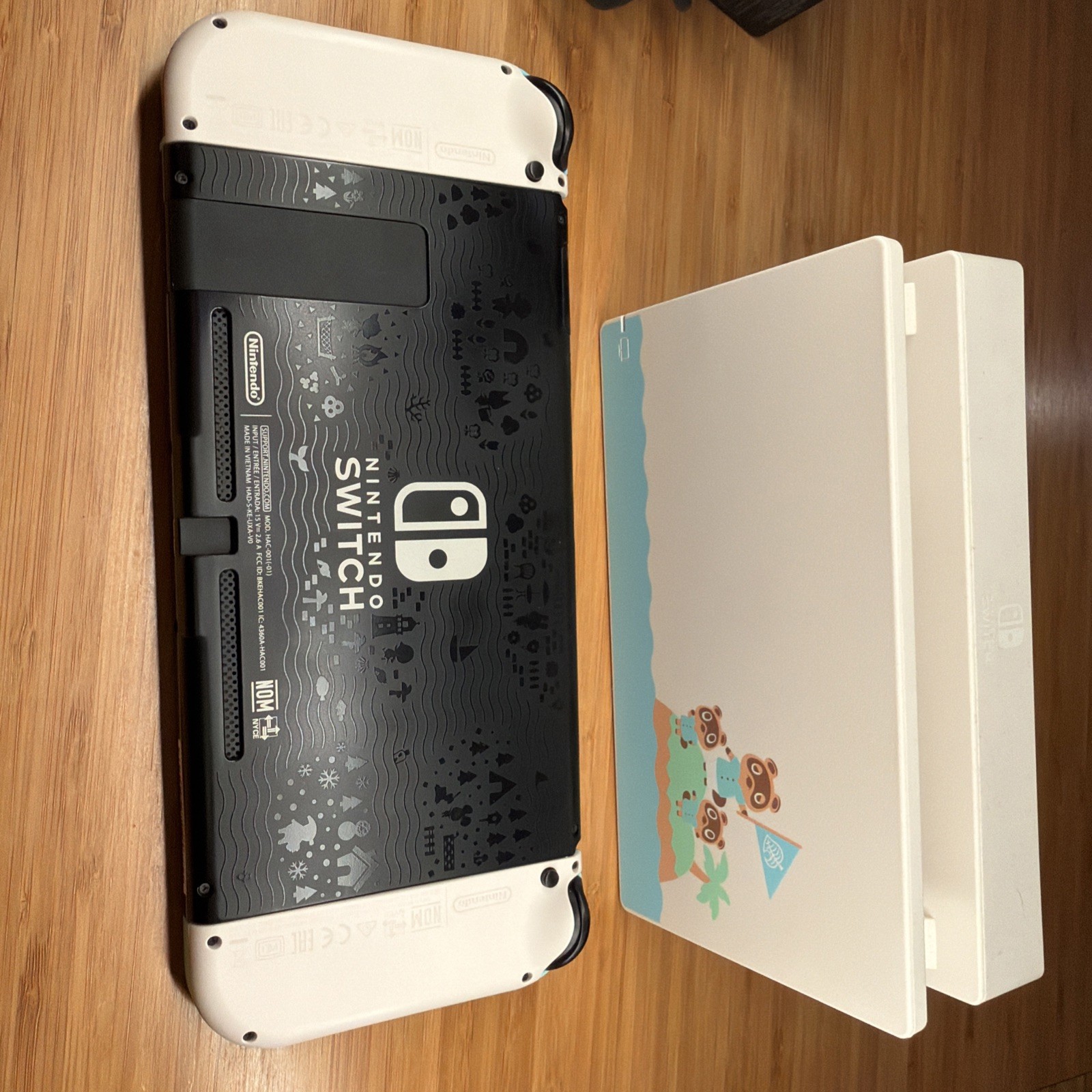 Nintendo Switch HAC-001(-01) Animal Crossing: New Horizon Special Edition – 32GB