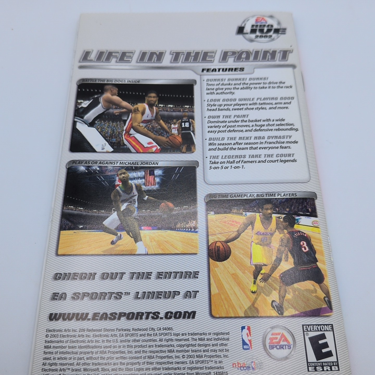 SSX Tricky Xbox Platinum Hits Complete Ships for free Fantastic condition