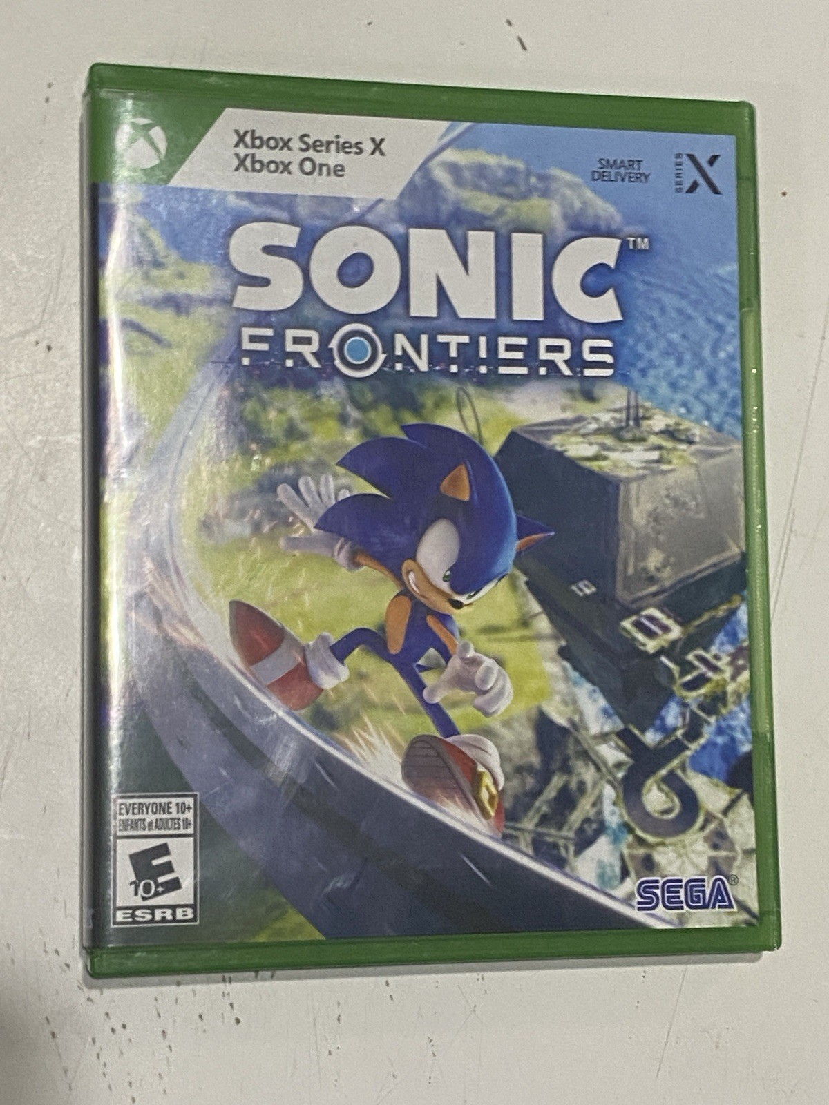 Sonic Frontiers: Xbox One/Xbox Series X