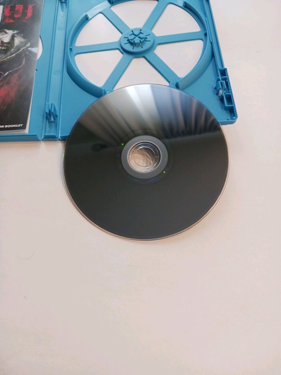 ZombiU (Nintendo Wii U, 2012) Zombi U Complete With Manual Mint Disc