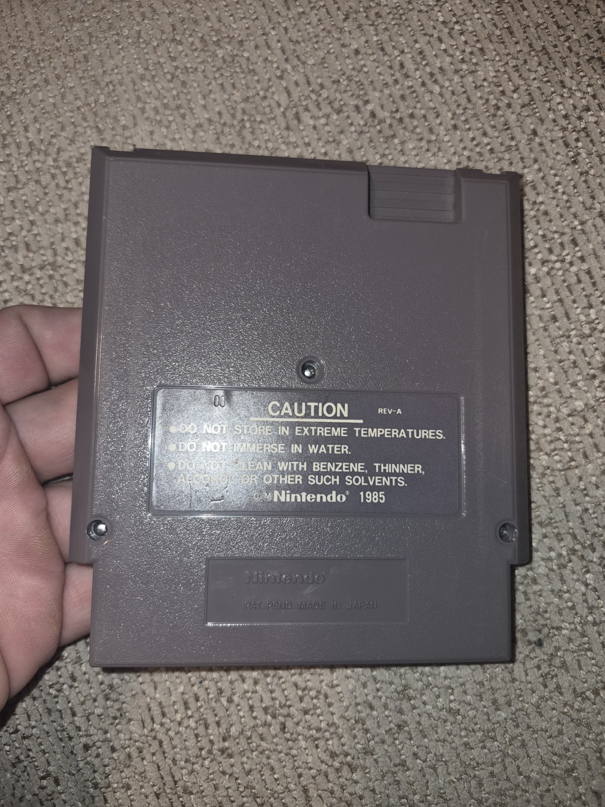 Back to the Future Part II & III (Nintendo Entertainment System, 1990)