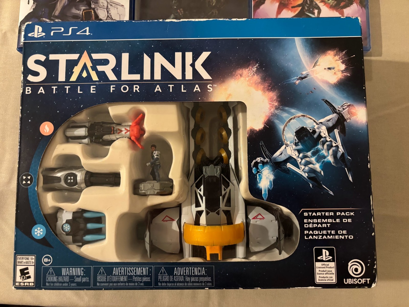 PS5 Game Lot Pragmata, Callisto Protocol Dragon Age Veilguard NEW+ Starlink PS4