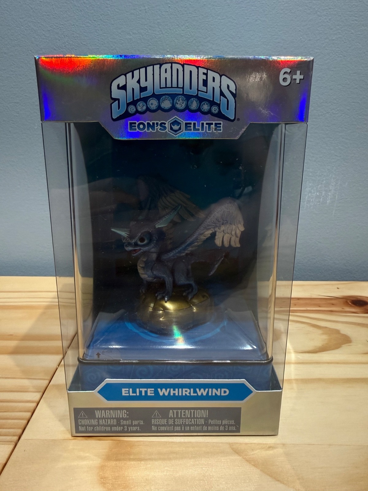 Activision Skylanders Eon’s Elite Whirlwind