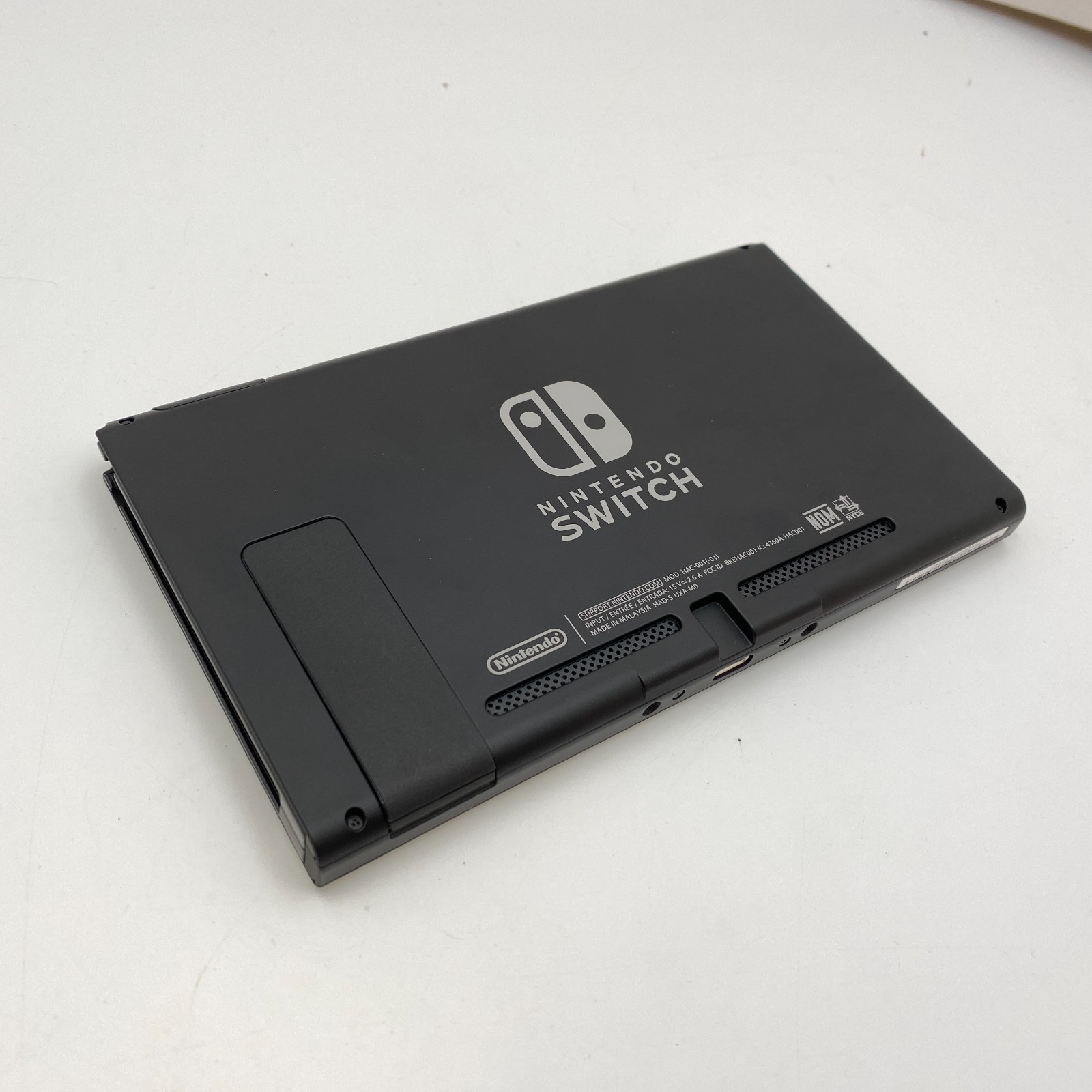 Nintendo Switch – Blue & Red – Game Console – Open Box