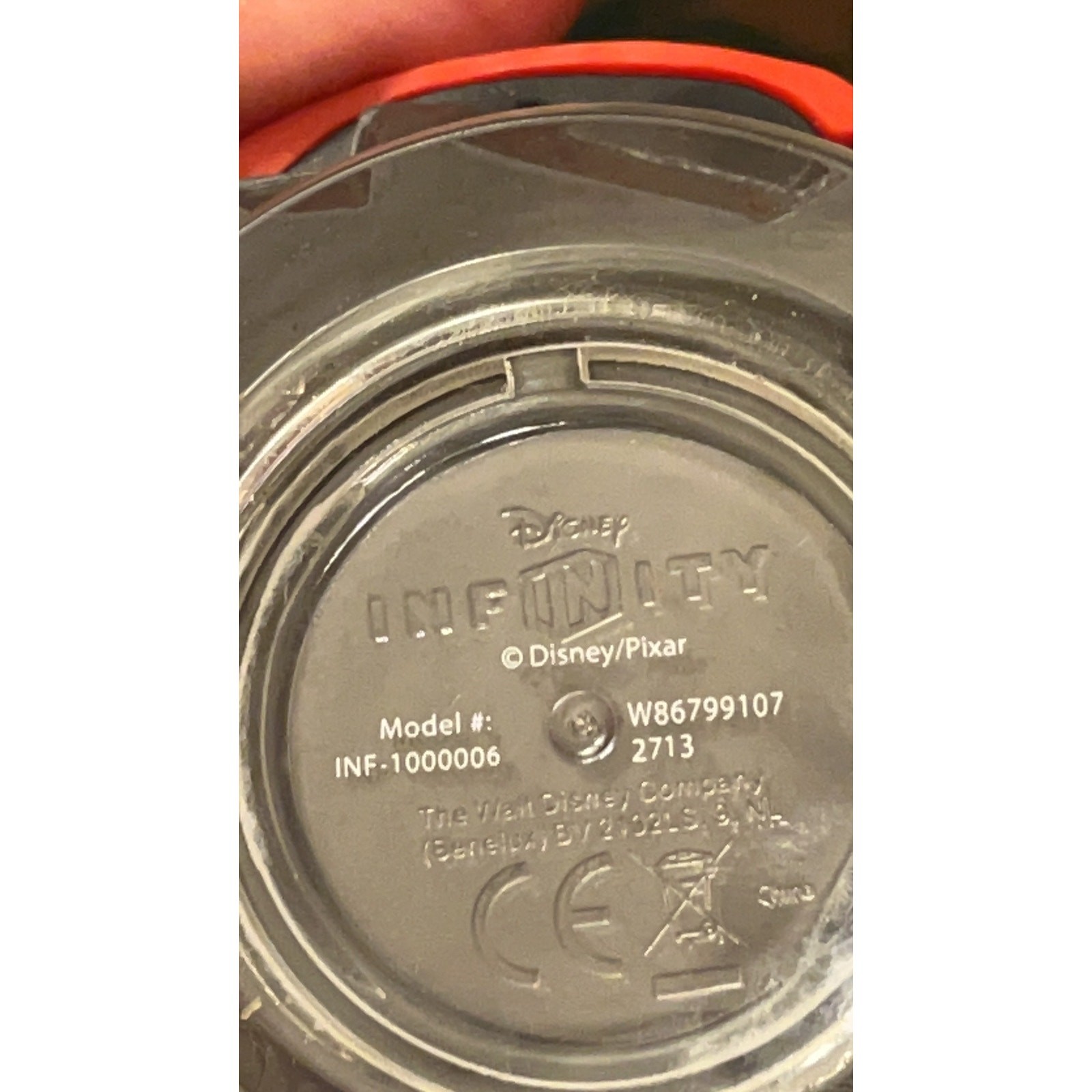 Disney Infinity 1.0 – Cars Lot of – 5 – Lightning McQueen Francesco Bernoulli