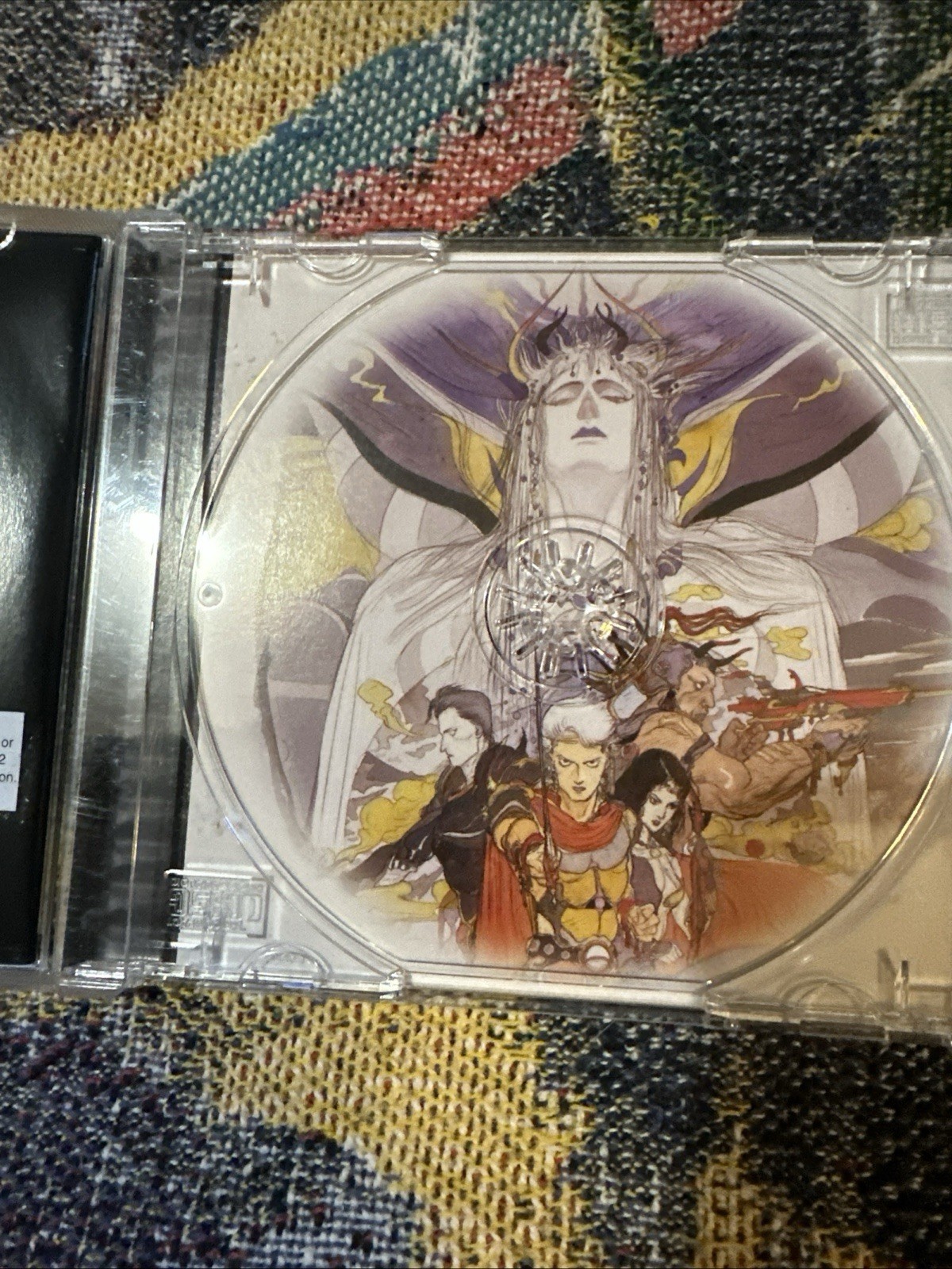 Final Fantasy Origins – Complete (Sony PlayStation 1, PS1) CIB – Black Label
